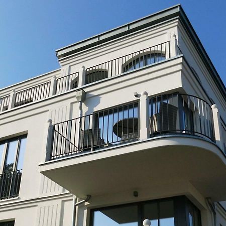 "Bellevue" Villa Andrea Baabe Exterior photo
