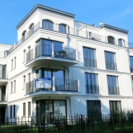 "Bellevue" Villa Andrea Baabe Exterior photo