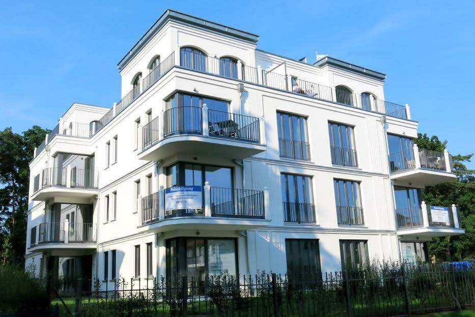 "Bellevue" Villa Andrea Baabe Exterior photo