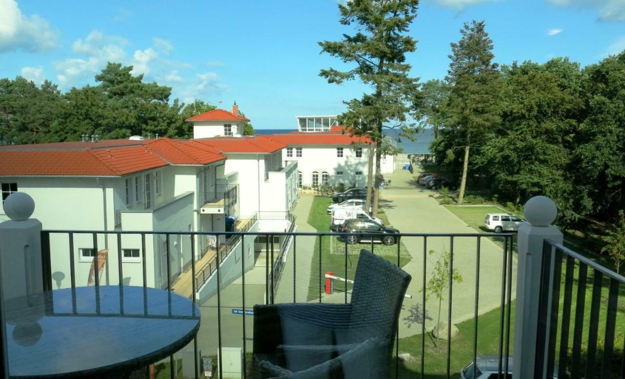 "Bellevue" Villa Andrea Baabe Exterior photo